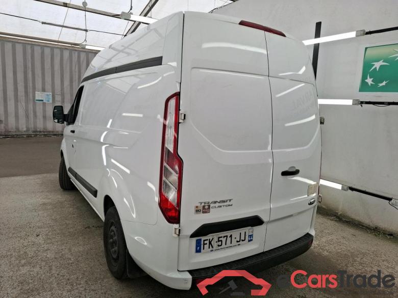 Ford 2.0 ECOBLUE 130 300 L1H2 TREND BUSINESS FORD Transit Custom VU 4p Fourgon 2.0 ECOBLUE 130 300 L1H2 TREND BUSINESS #2