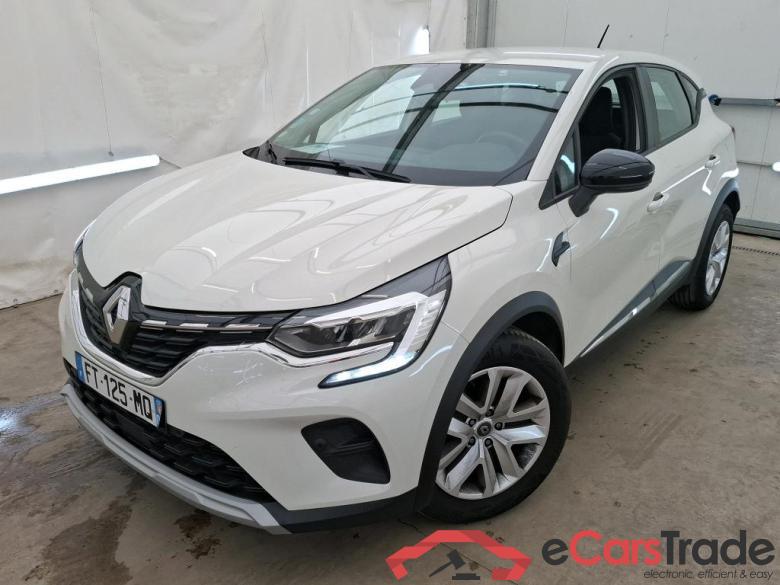 Renault Business TCe 130 EDC FAP TVU Captur II Business 1.3 TCe 130CV BVA7 E6dT / TRANSFO VP/VF #1