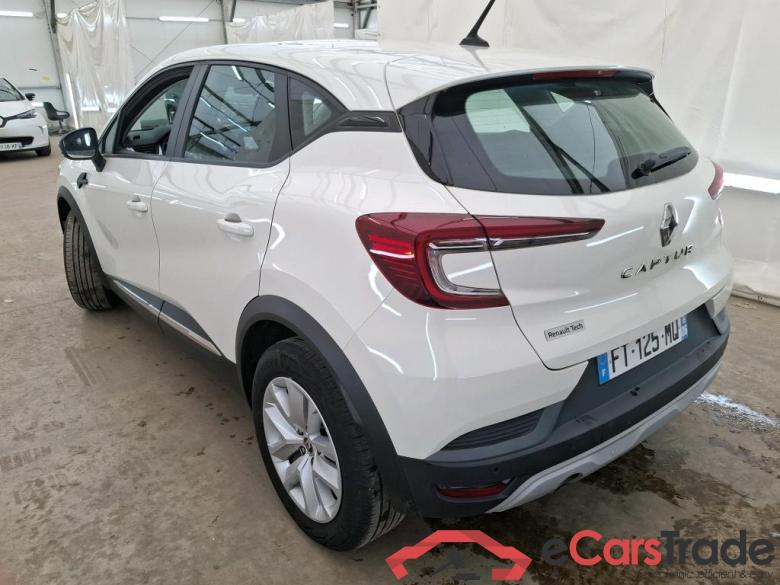 Renault Business TCe 130 EDC FAP TVU Captur II Business 1.3 TCe 130CV BVA7 E6dT / TRANSFO VP/VF #2