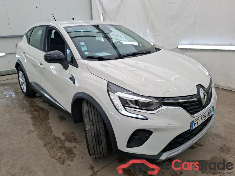 Renault Business TCe 130 EDC FAP TVU Captur II Business 1.3 TCe 130CV BVA7 E6dT / TRANSFO VP/VF #4