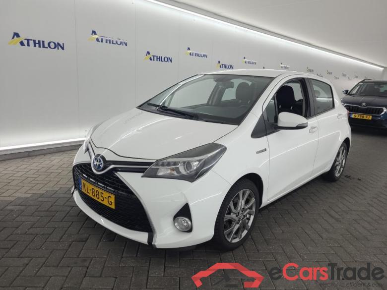 TOYOTA Yaris 1.5 Hybrid Dynamic Aut 5D 74kW #1
