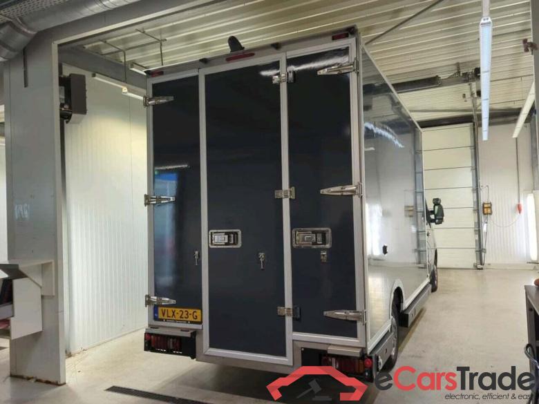 RENAULT Master T35 2.3 dCi L3 #2