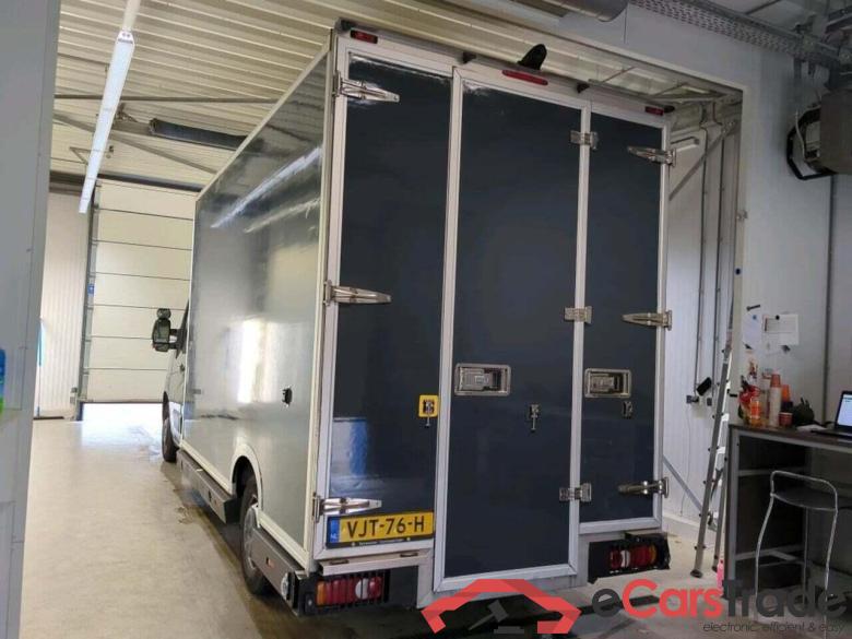 RENAULT Master T35 2.3 dCi L3 #6