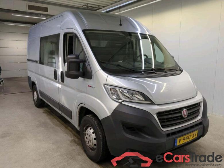 FIAT Ducato 35 2.3 MJ L2H2 #4