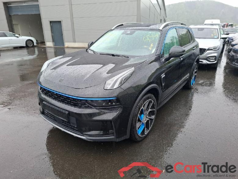 LynkAndCo Lynk & Co 01 ´20 LYNK & CO 01 PHEV 5d 132kW #4