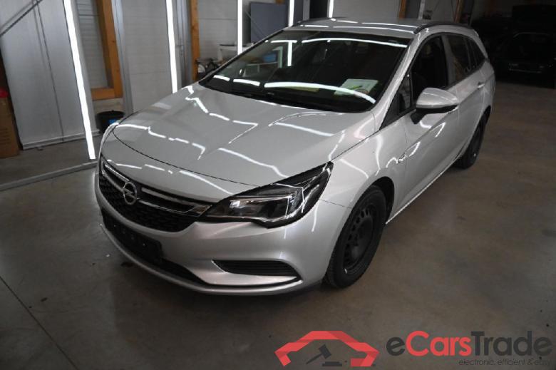 Opel Astra ST ´15 Astra K Sports Tourer Edition Start/Stop 1.6 CDTI 81KW MT6 E6dT #1