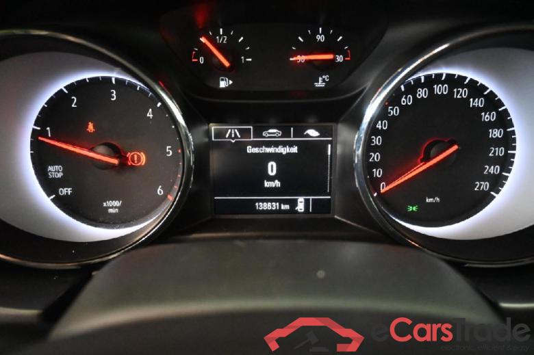 Opel Astra ST ´15 Astra K Sports Tourer Edition Start/Stop 1.6 CDTI 81KW MT6 E6dT #6