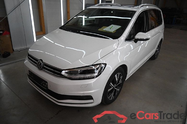 Volkswagen Touran ´15 Touran Highline BMT/Start-Stopp 2.0 TDI 110KW MT6 E6dT #1