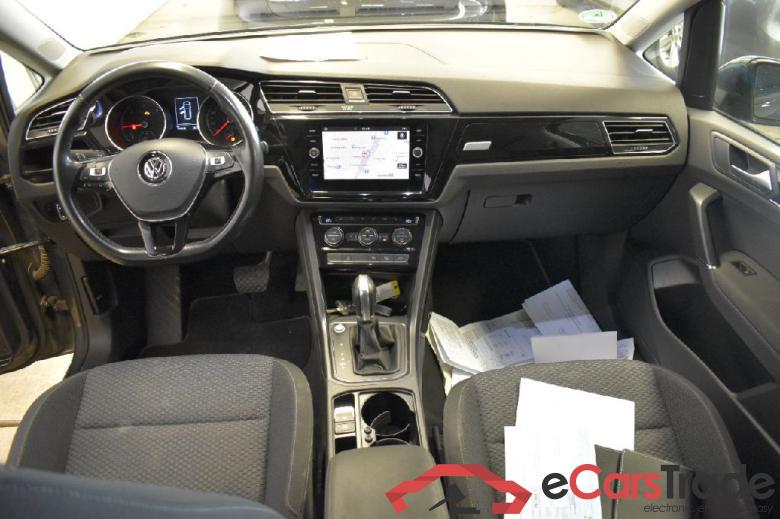 Volkswagen Touran ´15 Touran Comfortline BMT/Start-Stopp 1.6 TDI 85KW AT7 E6 #3