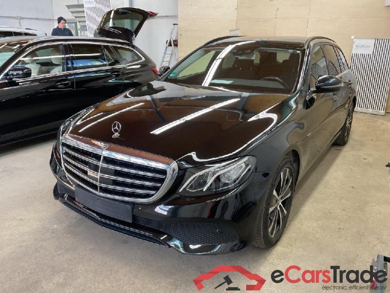 Mercedes E-Class Wagon ´16 E -Klasse T-Modell E 300 de (213.216) 2.0 225KW AT9 E6dT #1