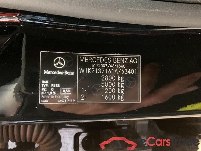 Mercedes E-Class Wagon ´16 E -Klasse T-Modell E 300 de (213.216) 2.0 225KW AT9 E6dT #5