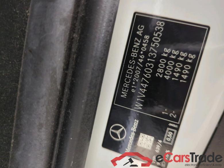 Mercedes _Vito ´14 Vito Kasten 109/110/111/114 CDI FWD lang (447.603) 1.7 75KW MT6 E6dT #4