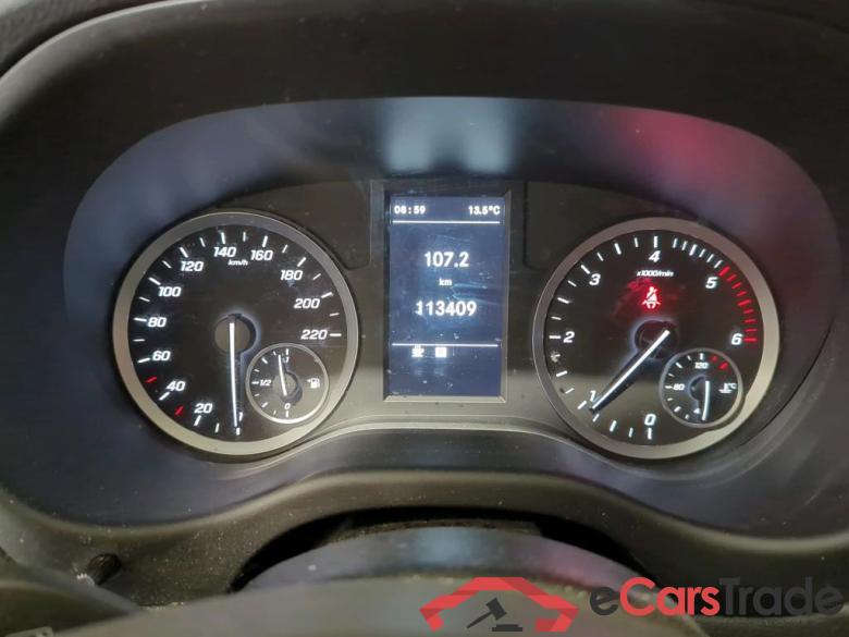Mercedes _Vito ´14 Vito Kasten 109/110/111/114 CDI FWD lang (447.603) 1.7 75KW MT6 E6dT #5