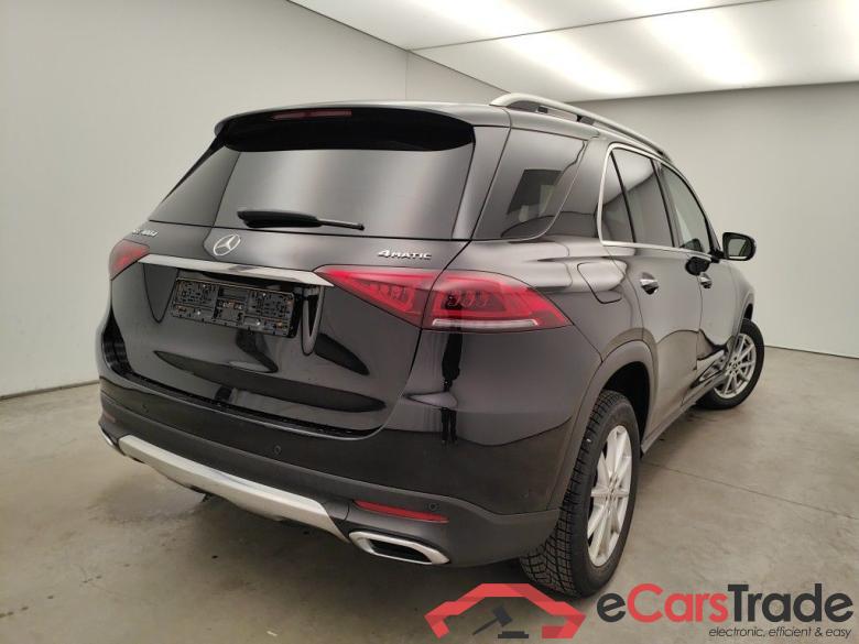 MERCEDES CLASSE GLE DIESEL (W167) GLE 300 d 245 4-Matic (EU6d-TEMP) 5d Auto #5