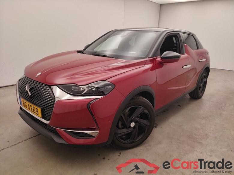 DS DS3 CROSSBACK E-TENSE E-Tense 50 kWh 136 Grand Chic 5d #4