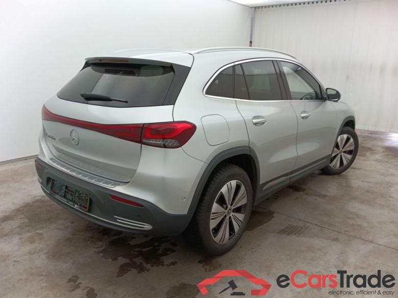 MERCEDES EQA 66.5 kWh EQA 250 190 Business Solution 5d #5