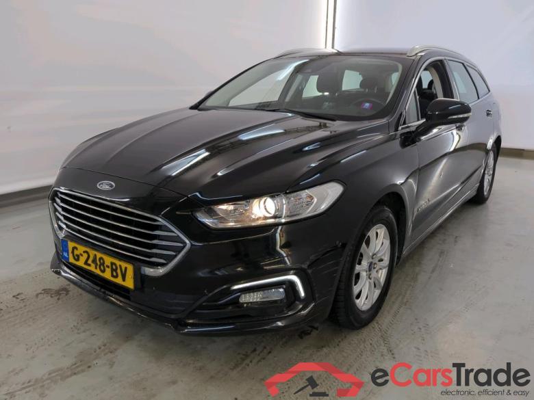 Ford Mondeo Wagon '14 Ford Mondeo 2.0 Hybride Titanium eCVT automaat Wagon 5d #1
