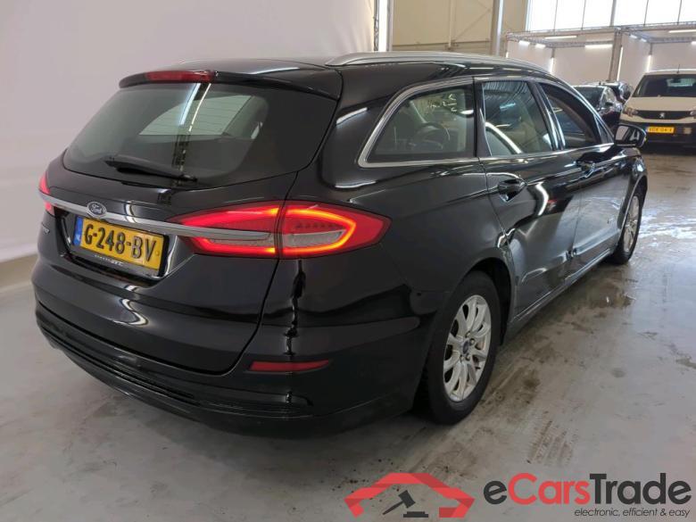 Ford Mondeo Wagon '14 Ford Mondeo 2.0 Hybride Titanium eCVT automaat Wagon 5d #2