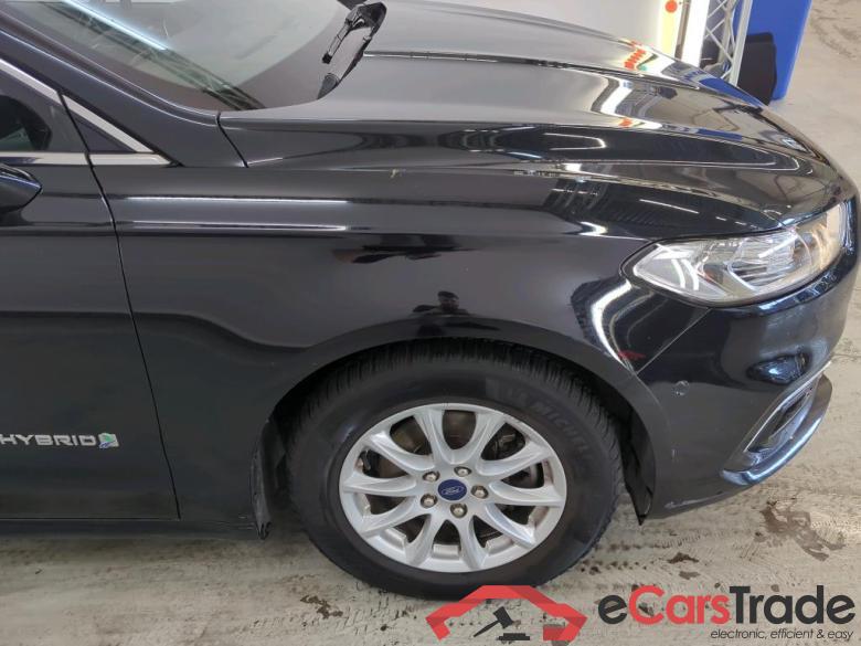 Ford Mondeo Wagon '14 Ford Mondeo 2.0 Hybride Titanium eCVT automaat Wagon 5d #3