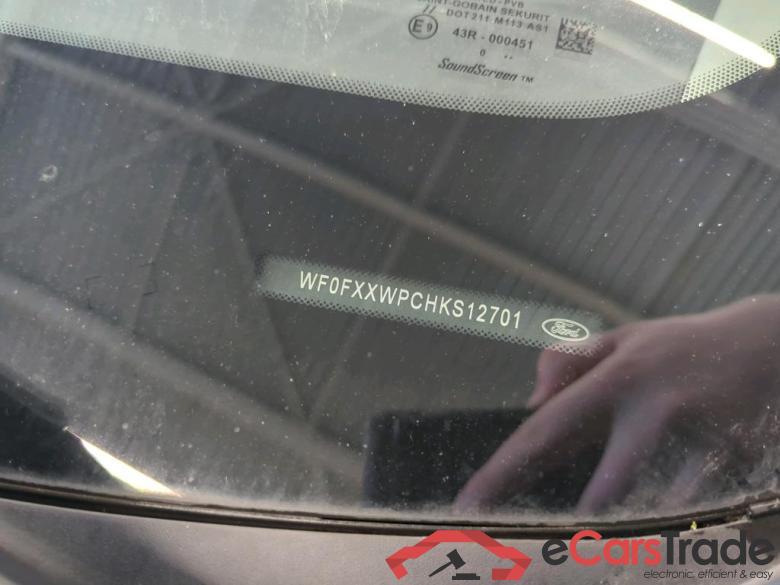Ford Mondeo Wagon '14 Ford Mondeo 2.0 Hybride Titanium eCVT automaat Wagon 5d #6