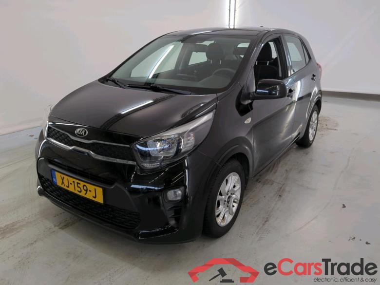 Kia Picanto FL'20 Kia Picanto 1.0 MPi ComfortPlusLine Navigator 4zits 5d #1