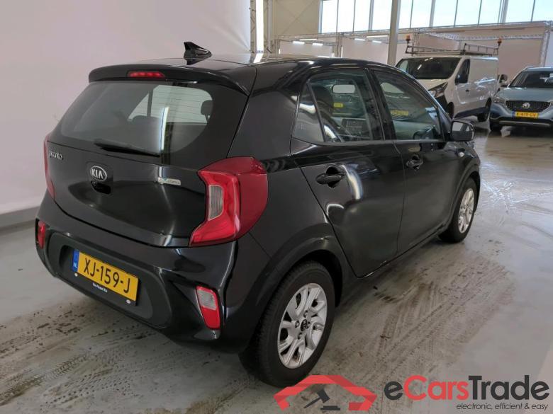 Kia Picanto FL'20 Kia Picanto 1.0 MPi ComfortPlusLine Navigator 4zits 5d #2