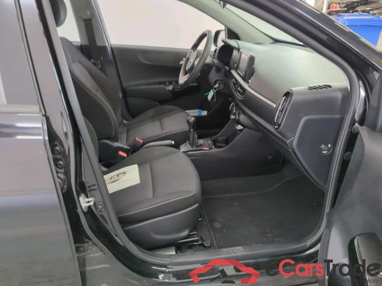 Kia Picanto FL'20 Kia Picanto 1.0 MPi ComfortPlusLine Navigator 4zits 5d #3