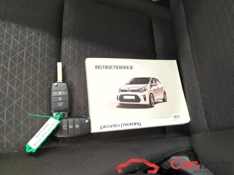 Kia Picanto FL'20 Kia Picanto 1.0 MPi ComfortPlusLine Navigator 4zits 5d #4