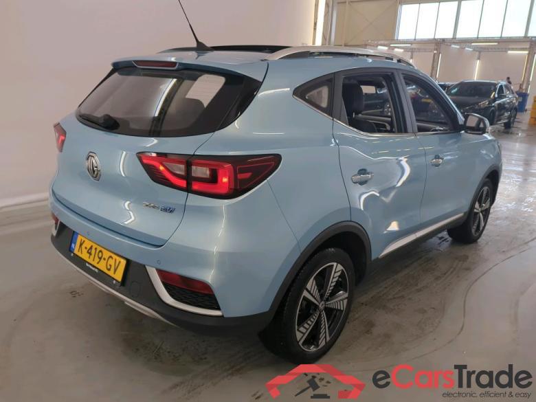 MG ZS '19 MG ZS EV Luxury 5d #2