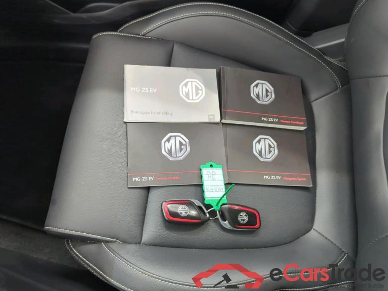 MG ZS '19 MG ZS EV Luxury 5d #4