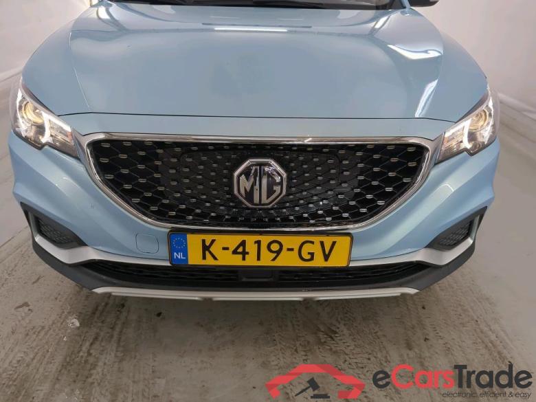 MG ZS '19 MG ZS EV Luxury 5d #5