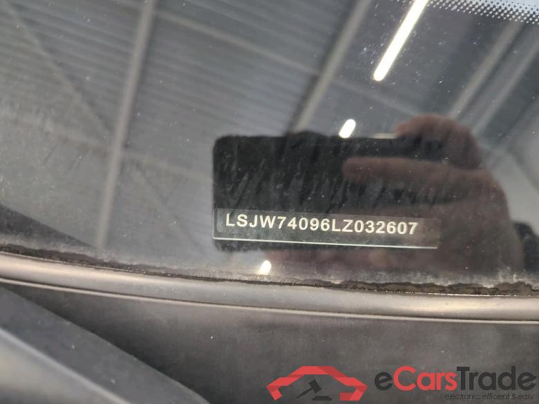 MG ZS '19 MG ZS EV Luxury 5d #6