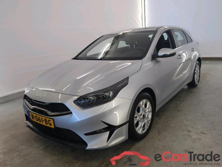 Kia Ceed FL'21 Kia Ceed 1.0 T-GDi MHEV DCT DynamicLine 5d #1