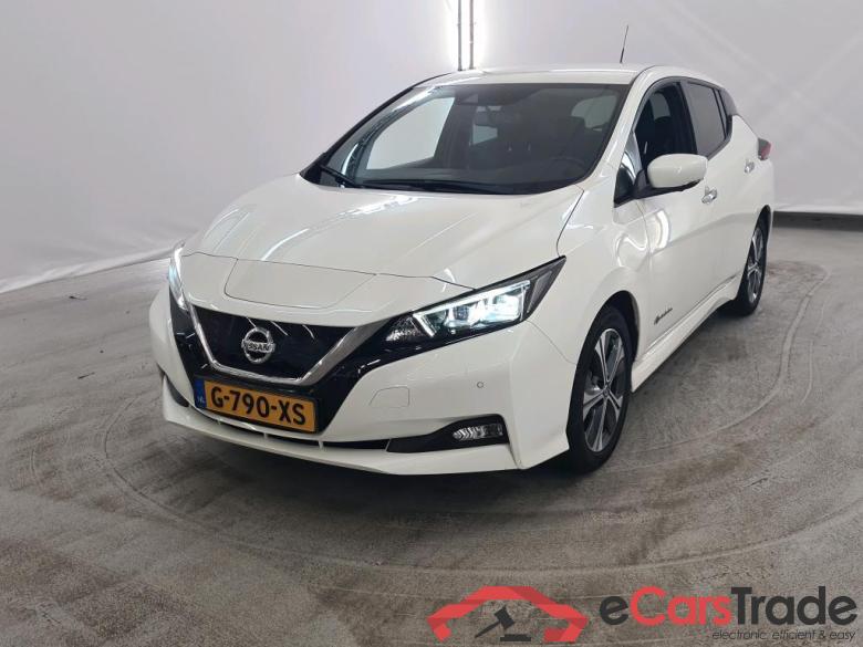 Nissan Leaf '17 BEV Nissan Leaf N-CONNECTA 39kWh 5d #1