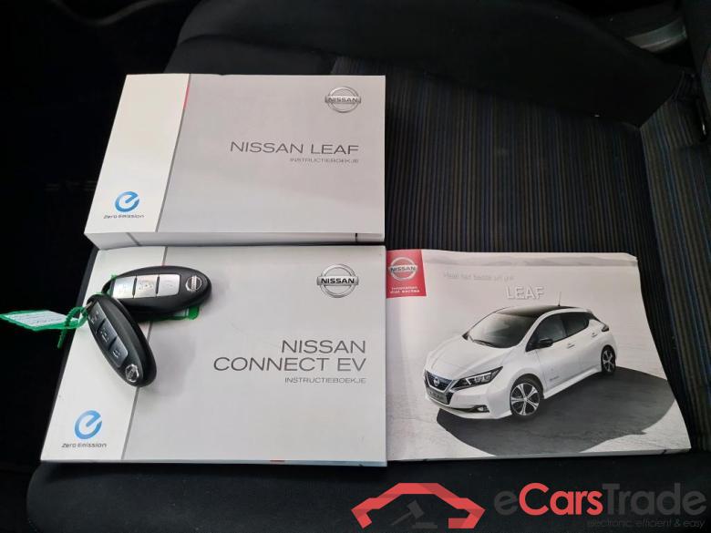 Nissan Leaf '17 BEV Nissan Leaf N-CONNECTA 39kWh 5d #4