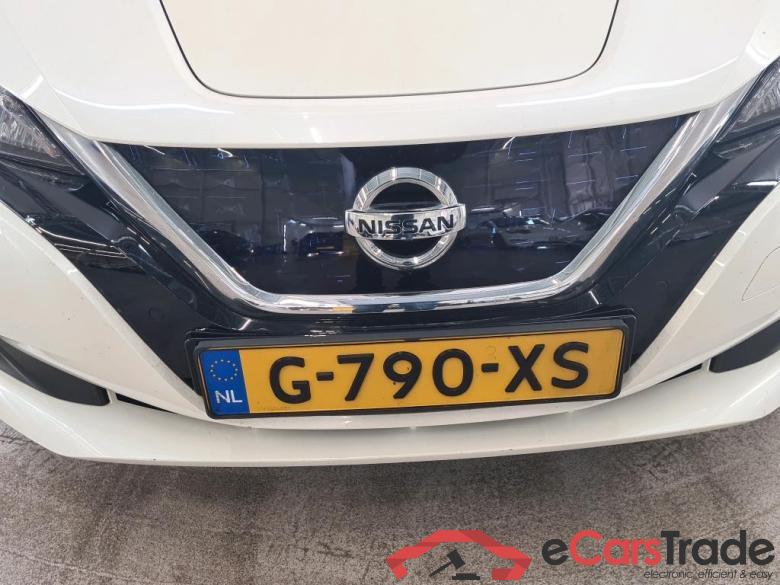 Nissan Leaf '17 BEV Nissan Leaf N-CONNECTA 39kWh 5d #5