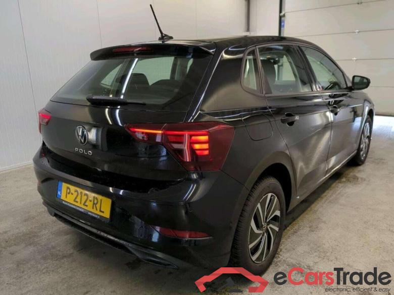 VOLKSWAGEN POLO 1.0 TSI Life Bns #2
