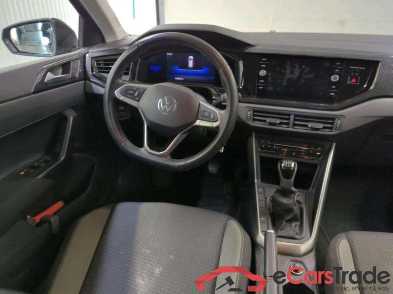 VOLKSWAGEN POLO 1.0 TSI Life Bns #3