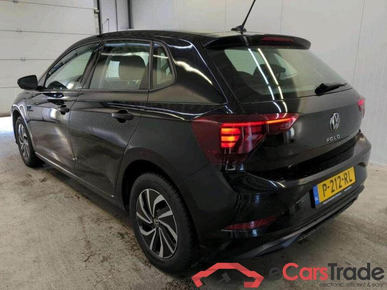VOLKSWAGEN POLO 1.0 TSI Life Bns #6