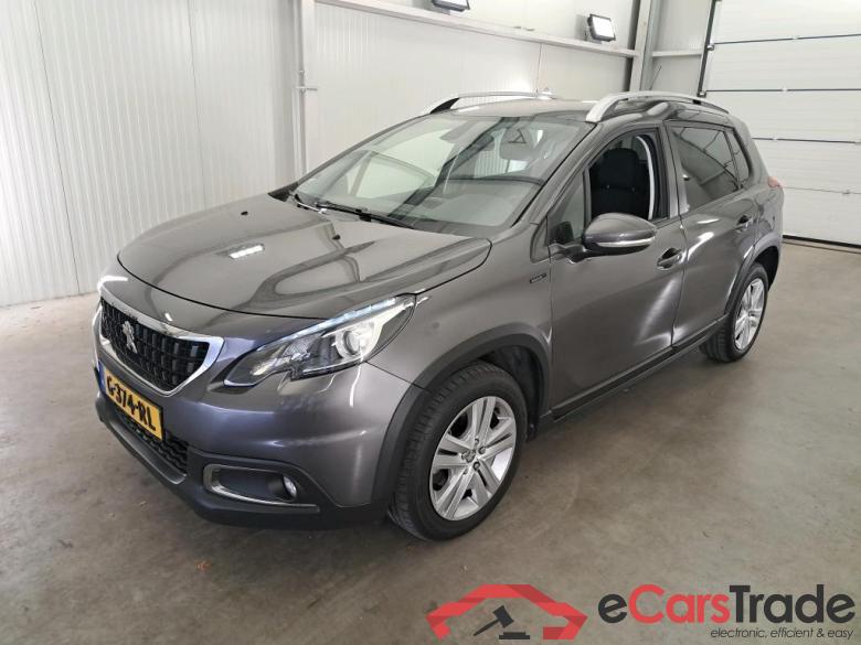 Peugeot 2008 16-19 Peugeot 2008 Signature 1.2 Puretech 130 EAT6 5d #1