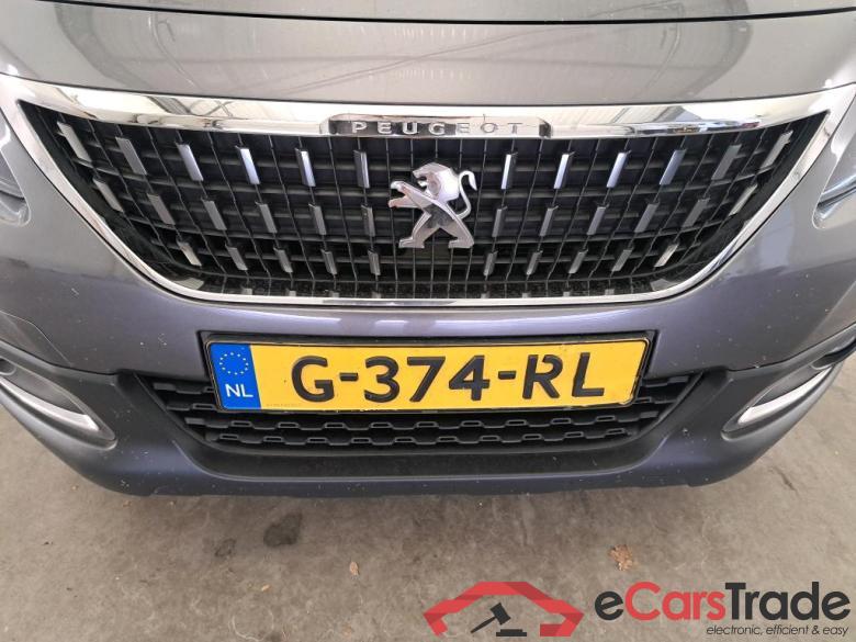 Peugeot 2008 16-19 Peugeot 2008 Signature 1.2 Puretech 130 EAT6 5d #5