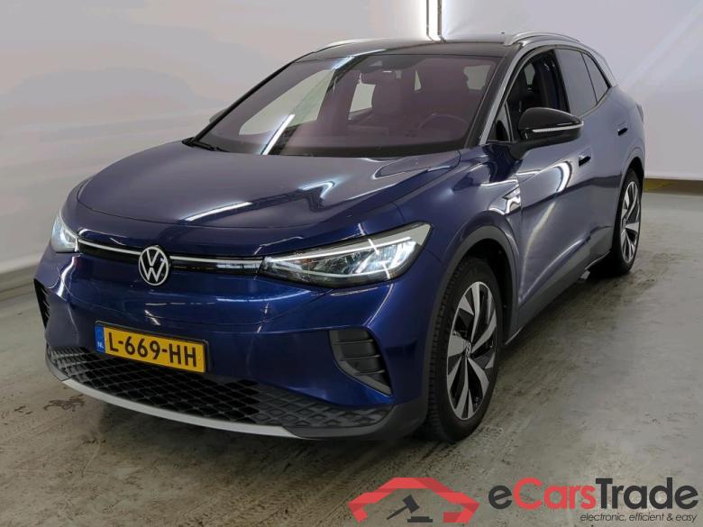 Volkswagen ID.4  '21 BEV Volkswagen ID.4 77kWh 1ST Auto 5d #1