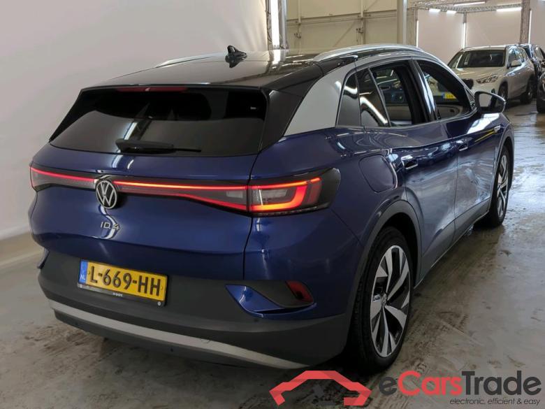 Volkswagen ID.4  '21 BEV Volkswagen ID.4 77kWh 1ST Auto 5d #2