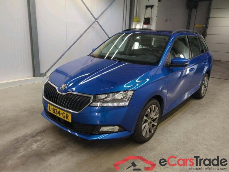 SKODA Fabia Combi 1.0 TSI Bus. Edition #1
