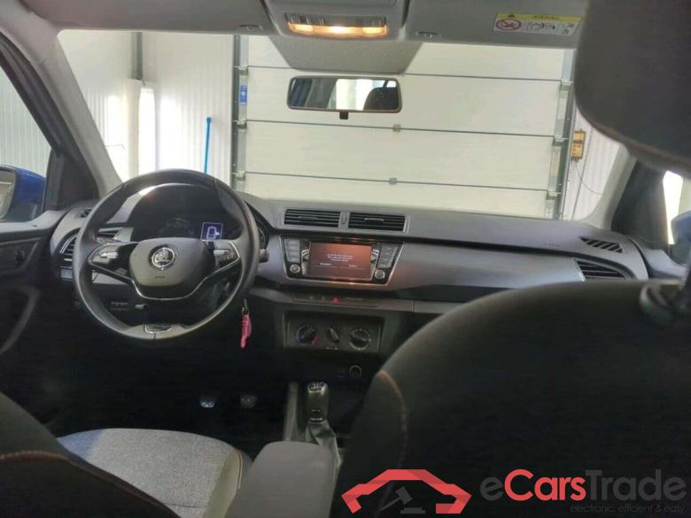 SKODA Fabia Combi 1.0 TSI Bus. Edition #3
