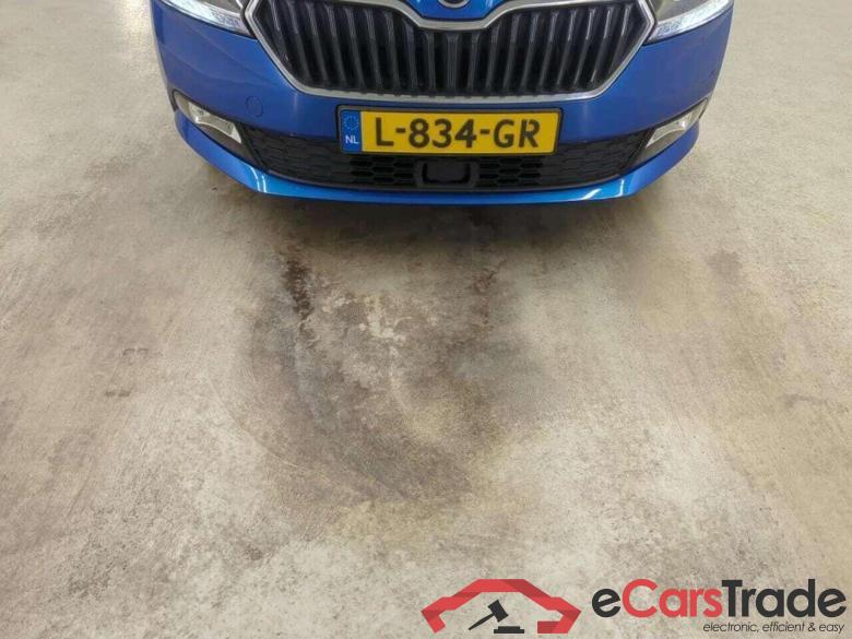 SKODA Fabia Combi 1.0 TSI Bus. Edition #4
