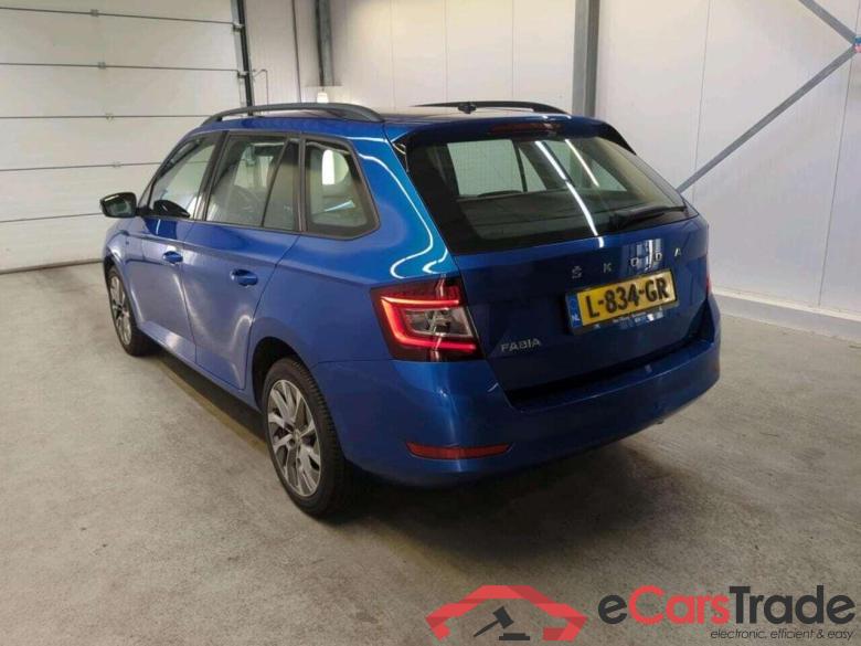 SKODA Fabia Combi 1.0 TSI Bus. Edition #6
