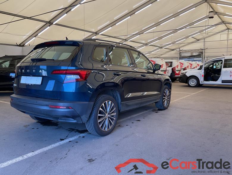 SKODA Karoq Karoq Clever 1,5 TSI 110 kW 6-speed mech. #2