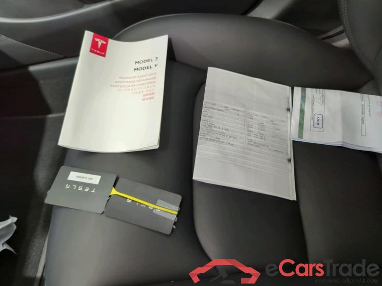 Tesla Model 3 ´18 BEV TESLA Model 3 Langstreckenbatt. Allradantrieb Dual Motor 4d 366kW #3