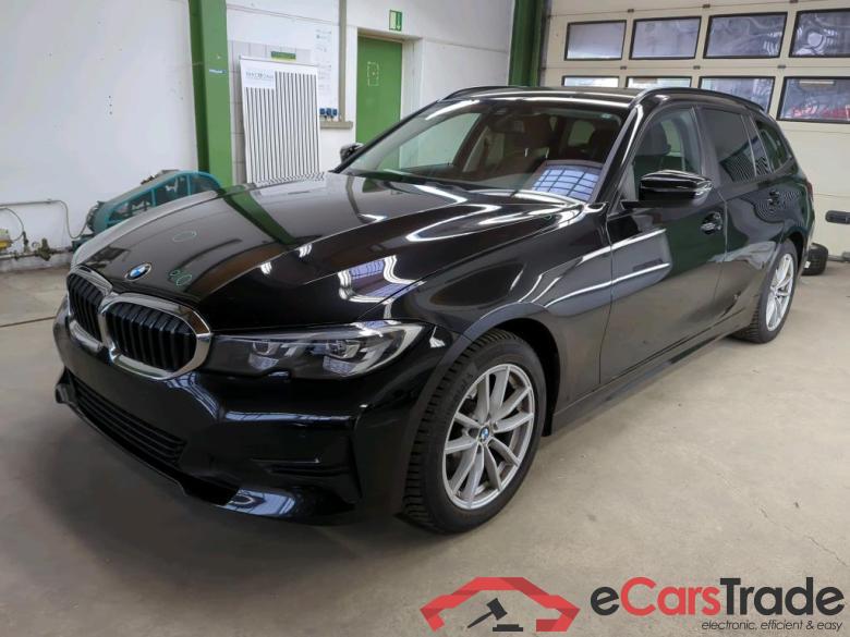 BMW 3-Serie Touring ´18 Baureihe 3 Touring 320 d xDrive Advantage 2.0 140KW AT8 E6dT #1